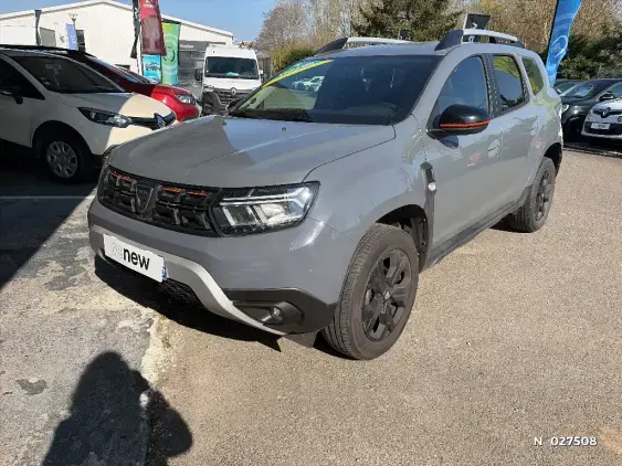 DACIA DUSTER II - voiture d'occasion - Photo 1