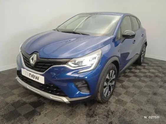 RENAULT CAPTUR II - voiture d'occasion - Photo 1