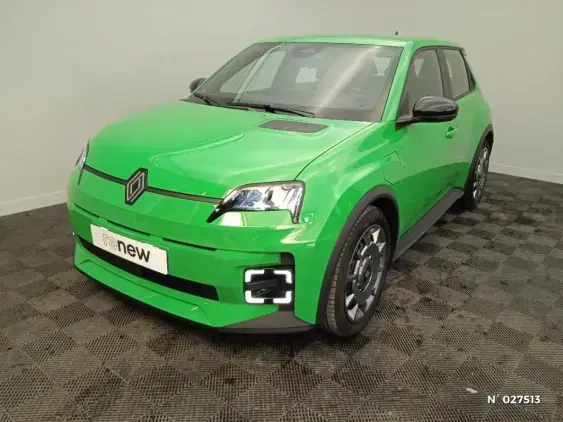 RENAULT 5 III - voiture d'occasion - Photo 1