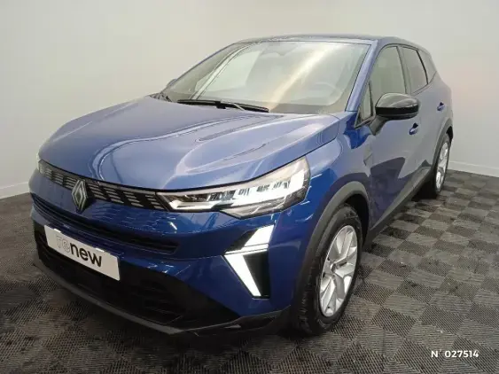 RENAULT SYMBIOZ - voiture d'occasion - Photo 1