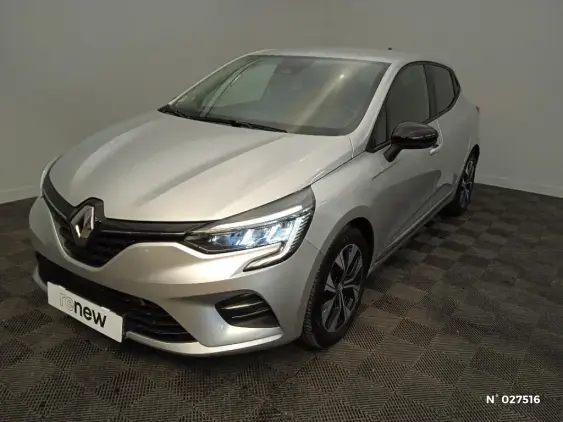 RENAULT CLIO V - voiture d'occasion - Photo 1