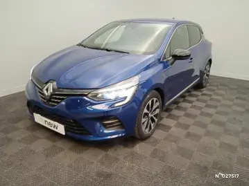 Acheter RENAULT CLIO Clio TCe 90 Techno occasion en vente à RENAULT NEUFCHATEL-EN-BRAY GUEUDET 1880