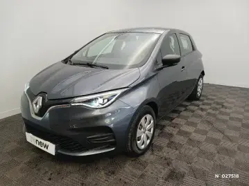 Acheter RENAULT ZOE Zoe R110 Achat Intégral - 21 Life occasion en vente à RENAULT GOURNAY-EN-BRAY GUEUDET 1880