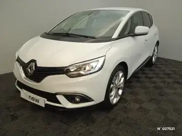 Acheter RENAULT SCENIC Scenic Blue dCi 120 - 21 Limited occasion en vente à RENAULT NEUFCHATEL-EN-BRAY GUEUDET 1880