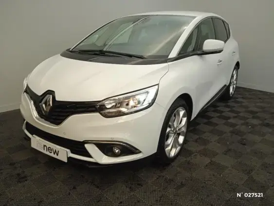 RENAULT SCENIC IV - voiture d'occasion - Photo 1