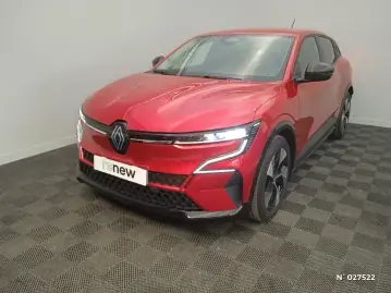 Acheter RENAULT MEGANE Megane E-Tech EV40 130ch standard charge Equilibre occasion en vente à RENAULT NEUFCHATEL-EN-BRAY GUEUDET 1880