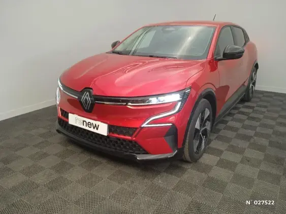 RENAULT MEGANE V - voiture d'occasion - Photo 1