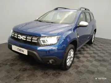 Acheter DACIA DUSTER Duster ECO-G 100 4x2 Expression occasion en vente à RENAULT NEUFCHATEL-EN-BRAY GUEUDET 1880