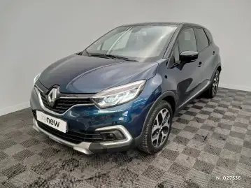 Acheter RENAULT CAPTUR Captur TCe 90 Intens occasion en vente à RENAULT NEUFCHATEL-EN-BRAY GUEUDET 1880
