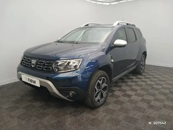 DACIA DUSTER II - voiture d'occasion - Photo 1