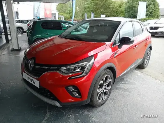 RENAULT CAPTUR II - voiture d'occasion - Photo 1