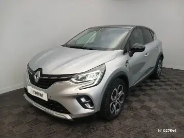 Acheter RENAULT CAPTUR Captur TCe 100 Intens occasion en vente à RENAULT NEUFCHATEL-EN-BRAY GUEUDET 1880