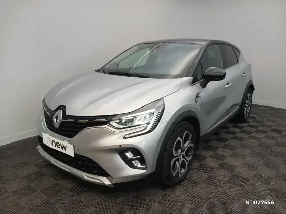 RENAULT CAPTUR II - voiture d'occasion - Photo 1