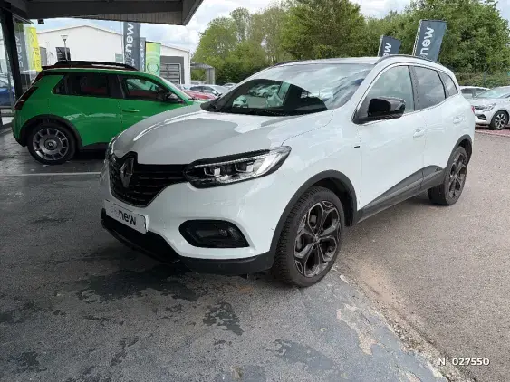 RENAULT KADJAR - voiture d'occasion - Photo 1