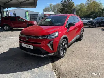 Acheter RENAULT SYMBIOZ Symbioz E-Tech full hybrid 145 Iconic occasion en vente à RENAULT GOURNAY-EN-BRAY GUEUDET 1880