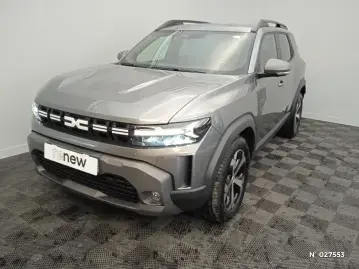 Acheter DACIA DUSTER Duster Mild Hybrid 130 Journey occasion en vente à RENAULT NEUFCHATEL-EN-BRAY GUEUDET 1880