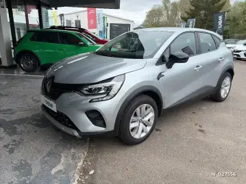 Acheter RENAULT CAPTUR Captur TCe 90 - 21 Business occasion en vente à RENAULT GOURNAY-EN-BRAY GUEUDET 1880