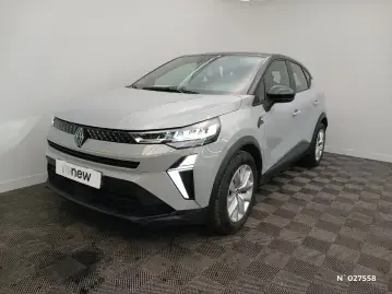 Acheter RENAULT CAPTUR Captur Eco-G 100 ch Evolution occasion en vente à RENAULT NEUFCHATEL-EN-BRAY GUEUDET 1880