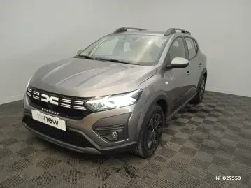 Acheter DACIA SANDERO Sandero ECO-G 100 GSR2 Stepway Expression occasion en vente à RENAULT NEUFCHATEL-EN-BRAY GUEUDET 1880