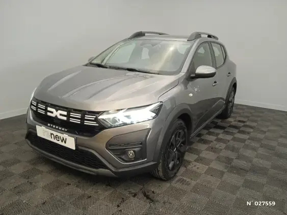 DACIA SANDERO III - voiture d'occasion - Photo 1