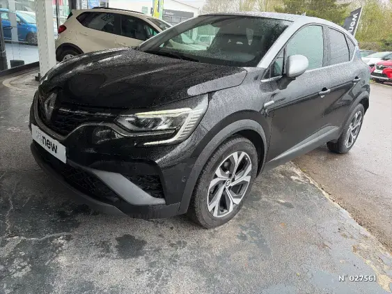 RENAULT CAPTUR II - voiture d'occasion - Photo 1