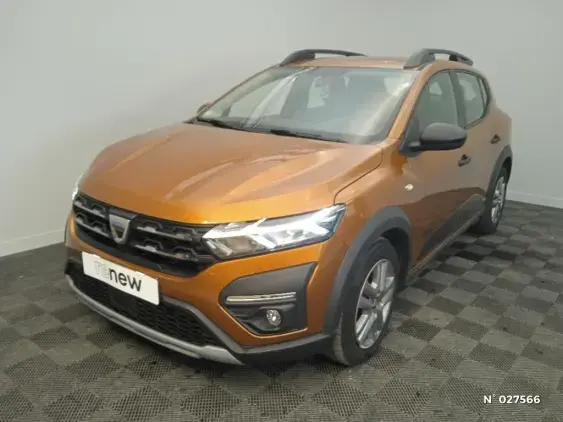 DACIA SANDERO III - voiture d'occasion - Photo 1