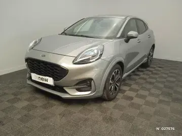 Acheter FORD PUMA Puma 1.0 EcoBoost 125 ch mHEV S&S BVM6 ST-Line occasion en vente à RENAULT NEUFCHATEL-EN-BRAY GUEUDET 1880