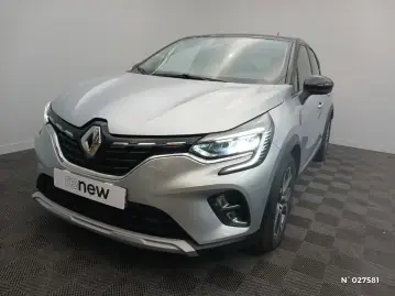 Acheter RENAULT CAPTUR Captur E-Tech 145 - 21 Intens occasion en vente à RENAULT NEUFCHATEL-EN-BRAY GUEUDET 1880