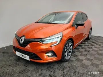 Acheter RENAULT CLIO Clio TCe 100 Intens occasion en vente à RENAULT NEUFCHATEL-EN-BRAY GUEUDET 1880