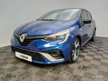 Acheter RENAULT CLIO Clio E-Tech hybride 145 RS Line occasion en vente à RENAULT NEUFCHATEL-EN-BRAY GUEUDET 1880