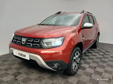 Acheter DACIA DUSTER Duster ECO-G 100 4x2 Journey occasion en vente à RENAULT NEUFCHATEL-EN-BRAY GUEUDET 1880