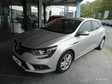 Acheter RENAULT MEGANE Mégane IV Berline Blue dCi 115 EDC Business occasion en vente à RENAULT GOURNAY-EN-BRAY GUEUDET 1880