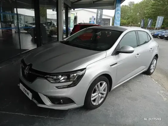 RENAULT MEGANE IV - voiture d'occasion - Photo 1