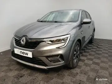 Acheter RENAULT ARKANA Arkana mild hybrid 140 EDC FAP - 22 Evolution occasion en vente à RENAULT NEUFCHATEL-EN-BRAY GUEUDET 1880