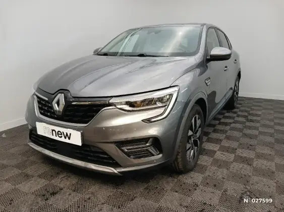 RENAULT ARKANA - voiture d'occasion - Photo 1