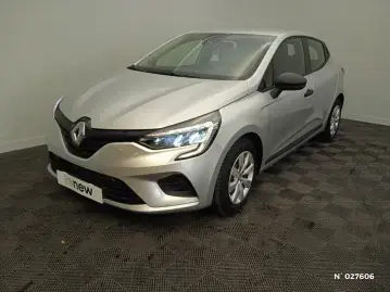 Acheter RENAULT CLIO Clio SCe 65 Authentic occasion en vente à RENAULT NEUFCHATEL-EN-BRAY GUEUDET 1880