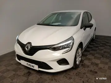 Acheter RENAULT CLIO Clio SCe 65 Authentic occasion en vente à RENAULT NEUFCHATEL-EN-BRAY GUEUDET 1880