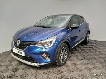 Acheter RENAULT CAPTUR Captur TCe 90 - 21 Intens occasion en vente à RENAULT NEUFCHATEL-EN-BRAY GUEUDET 1880