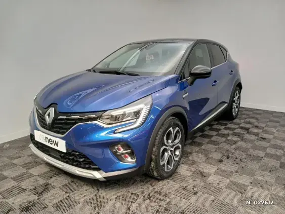 RENAULT CAPTUR II - voiture d'occasion - Photo 1