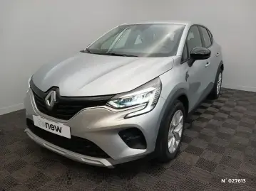 Acheter RENAULT CAPTUR Captur TCe 90 - 21 Business occasion en vente à RENAULT NEUFCHATEL-EN-BRAY GUEUDET 1880