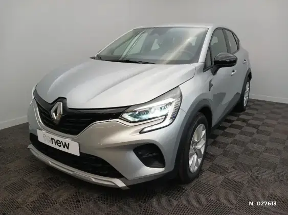 RENAULT CAPTUR II - voiture d'occasion - Photo 1
