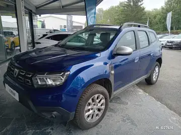 Acheter DACIA DUSTER Duster TCe 130 FAP 4x2 Confort occasion en vente à RENAULT GOURNAY-EN-BRAY GUEUDET 1880
