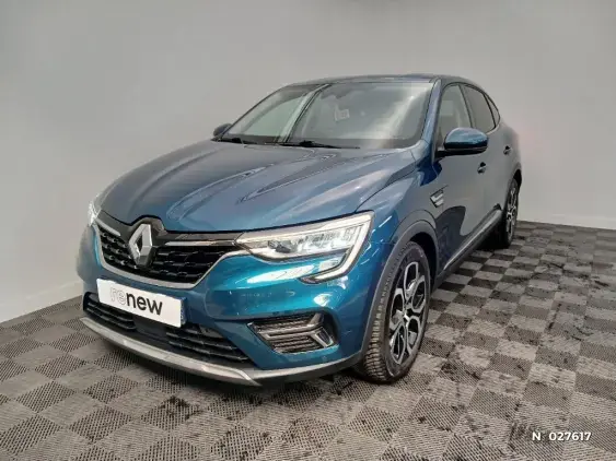 RENAULT ARKANA - voiture d'occasion - Photo 1