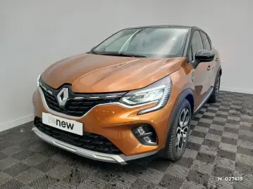 Acheter RENAULT CAPTUR Captur E-Tech 145 - 21 Intens occasion en vente à RENAULT NEUFCHATEL-EN-BRAY GUEUDET 1880
