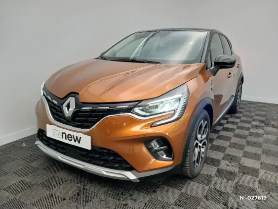 RENAULT CAPTUR II - voiture d'occasion - Photo 1