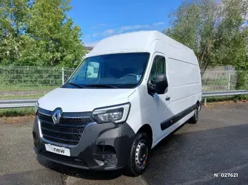 Acheter RENAULT MASTER FG MASTER FGN TRAC F3500 L3H3 BLUE DCI 135 CONFORT occasion en vente à RENAULT NEUFCHATEL-EN-BRAY GUEUDET 1880