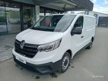 Acheter RENAULT TRAFIC FG TRAFIC CONFORT L1H1 3T DCI 130 occasion en vente à RENAULT GOURNAY-EN-BRAY GUEUDET 1880