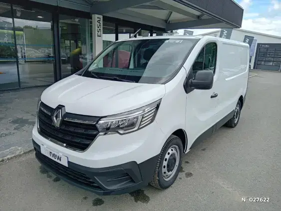 RENAULT TRAFIC FG III - voiture d'occasion - Photo 1