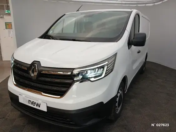 RENAULT TRAFIC FG III - voiture d'occasion - Photo 1