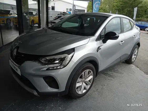 RENAULT CAPTUR II - voiture d'occasion - Photo 1